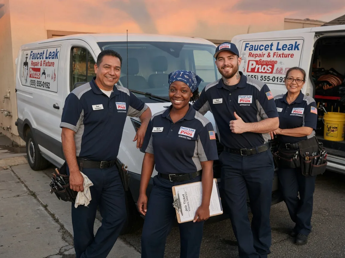 Faucet Repair company in Chester Heights, PA