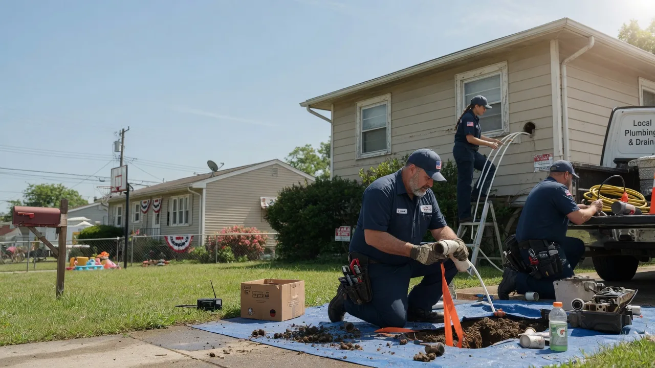 Faucet Repair in Chester Heights, PA near me